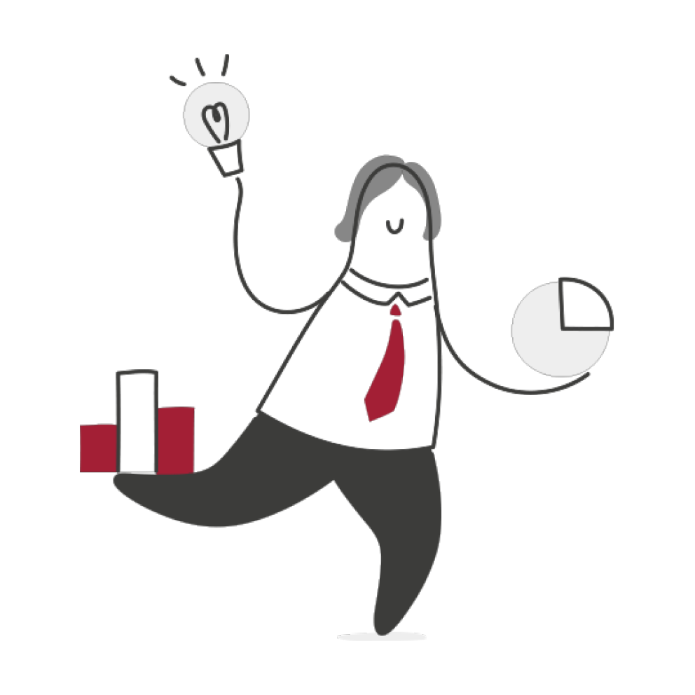 Encuentra el equilibrio entre una inversión segura y rentable