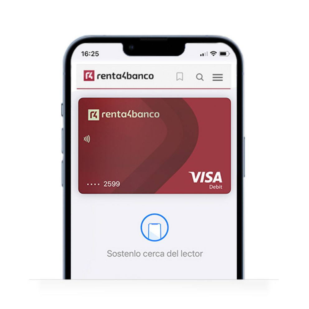 Paga tus compras desde la misma cuenta con la que inviertes
