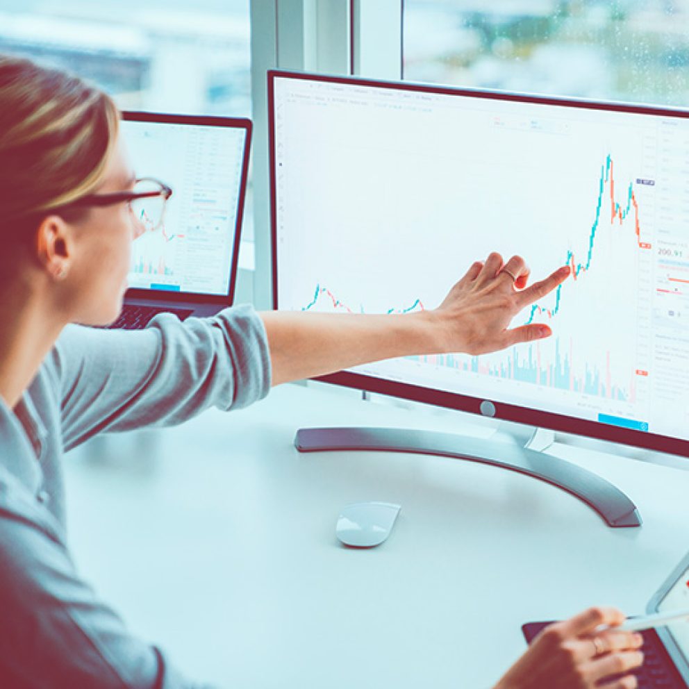 ¿Qué hacer en momentos de volatilidad en los mercados?